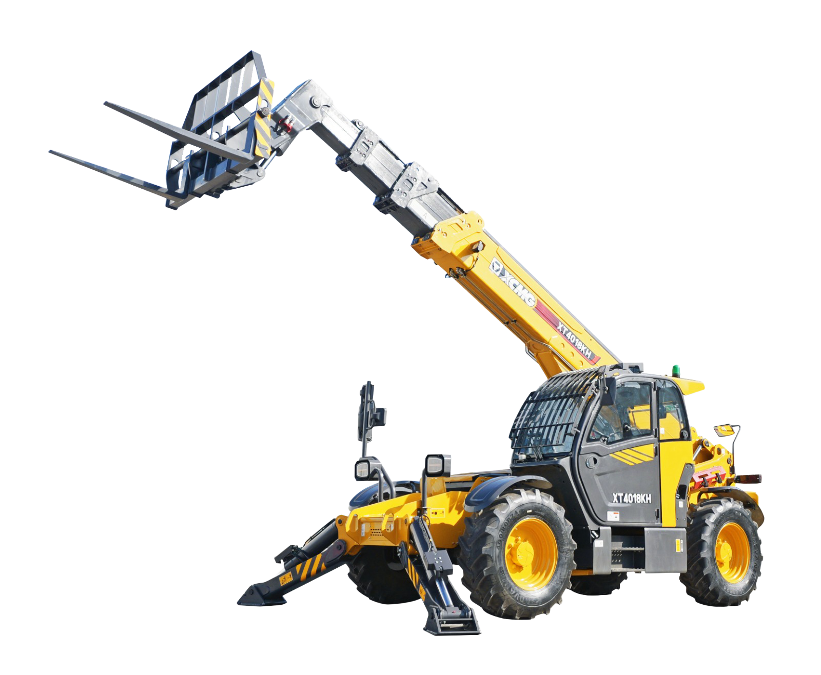 SEONLIFT Kiralık Telehandler İş Makinesi