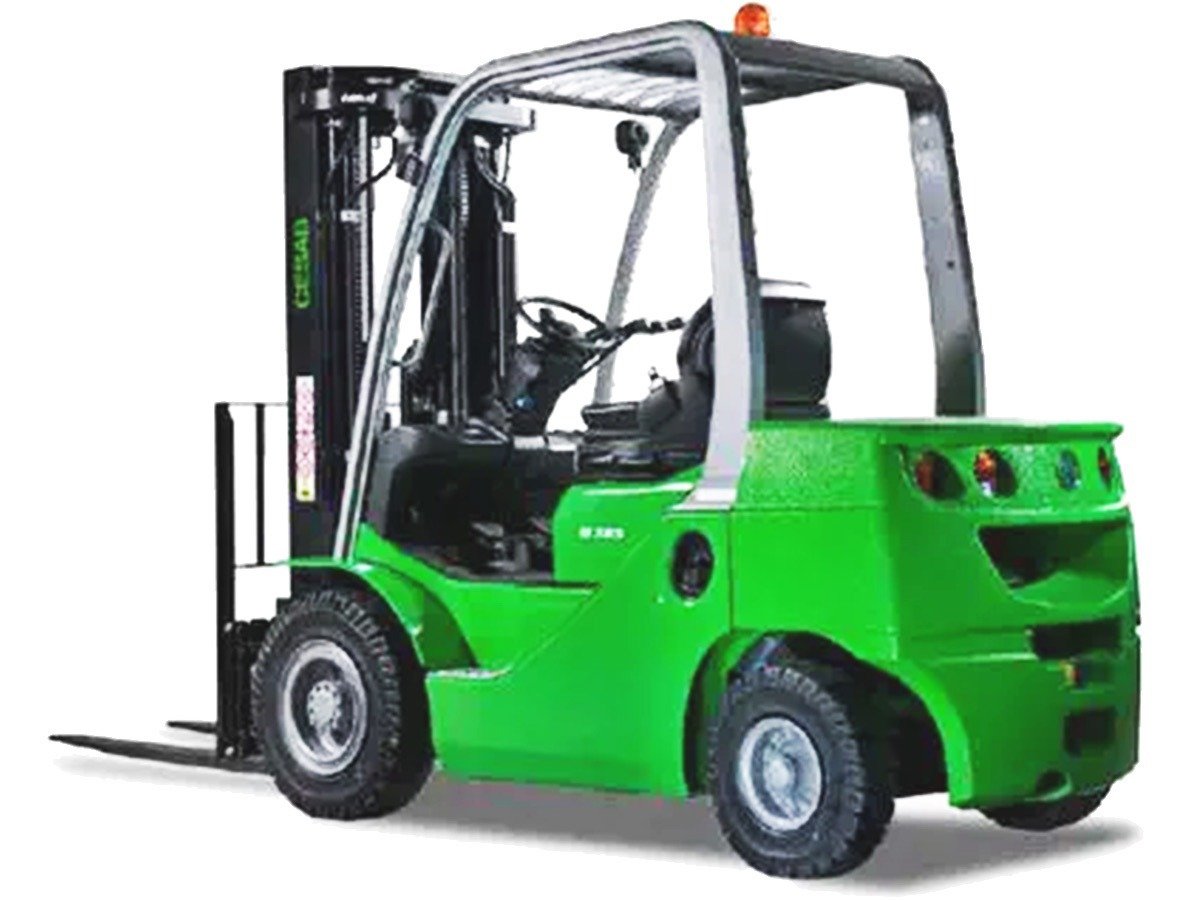 Cesab M330 dizel forklift