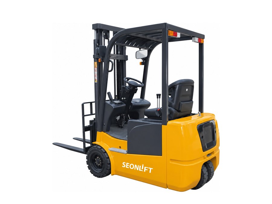 CP-DD15 lityum akülü forklift