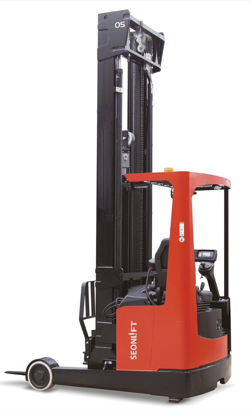 SEONLIFT CQD 16L reach truck
