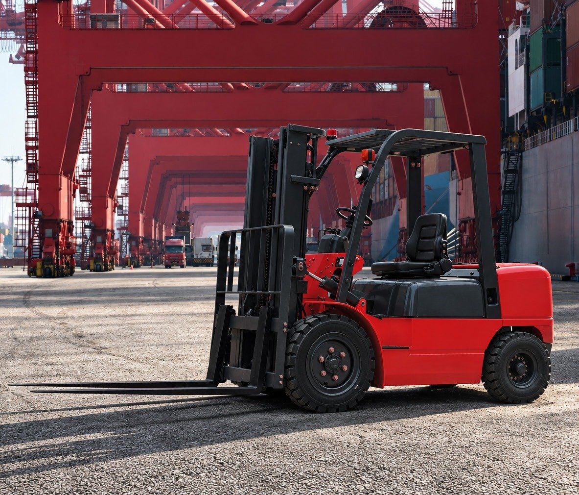 SEONLIFT dizel forklift modelleri