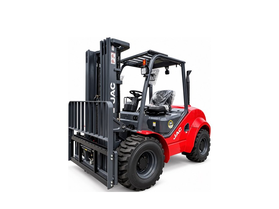 SEONLIFT arazi tipi forklift