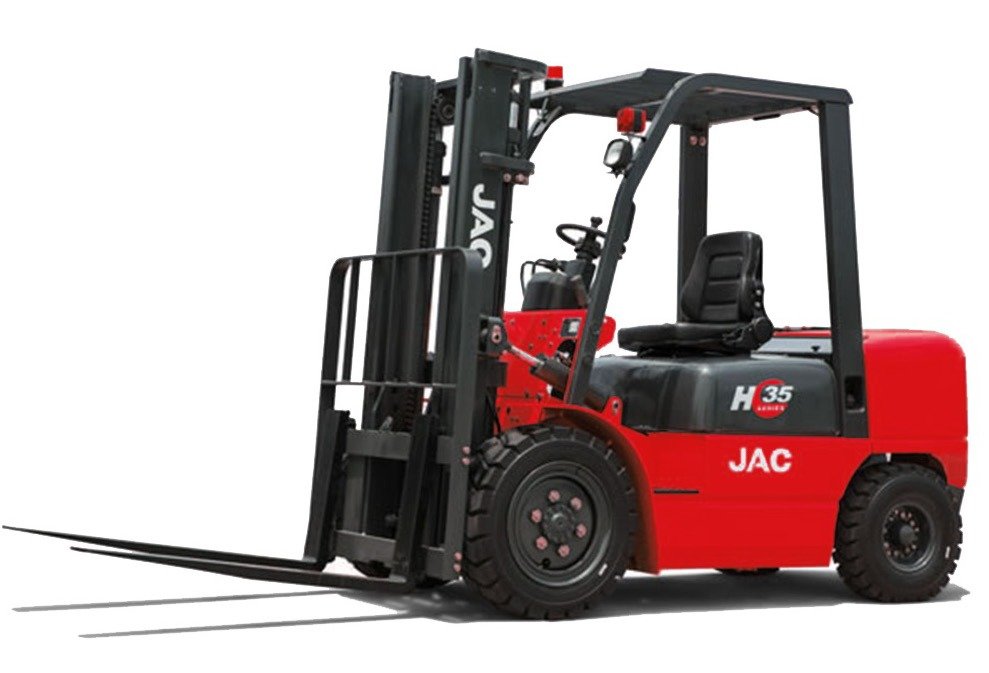JAC CPCD 35 H dizel forklift