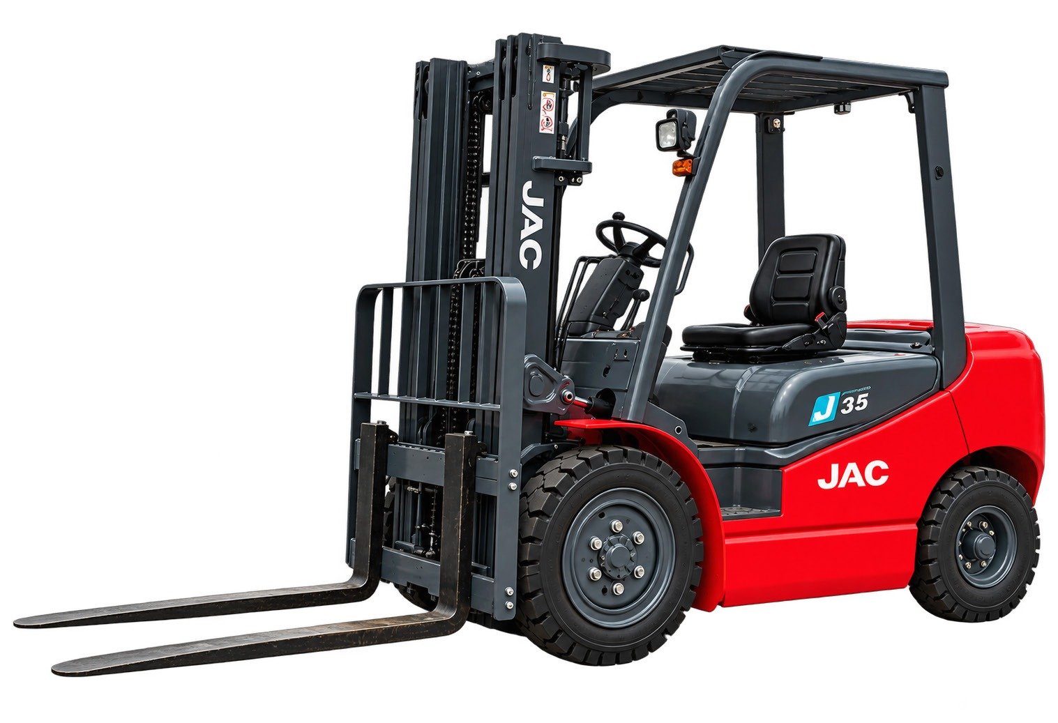JAC CPCD 35 J dizel forklift