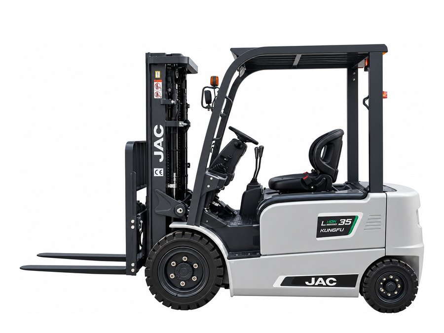 JAC Kungfu CPD30 lityum akülü forklift