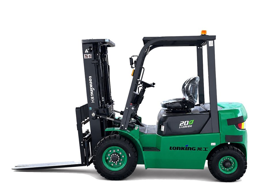 Lonking CPD 20 ESL lityum akülü forklift