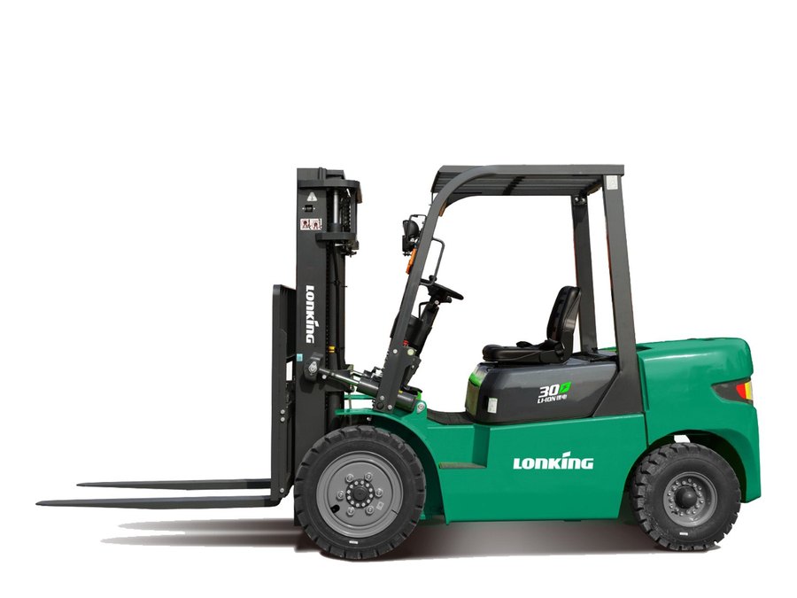 Lonking CPD 30 ESL lityum akülü forklift