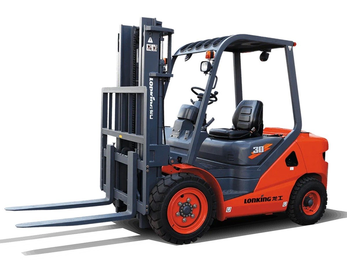 Lonking LG-30 DT dizel forklift