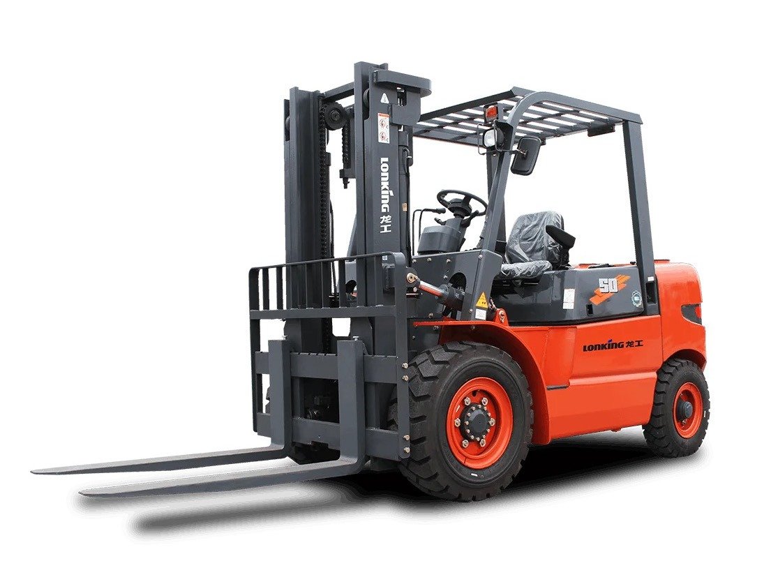 Lonking LG-40 DT ağır tonaj forklift