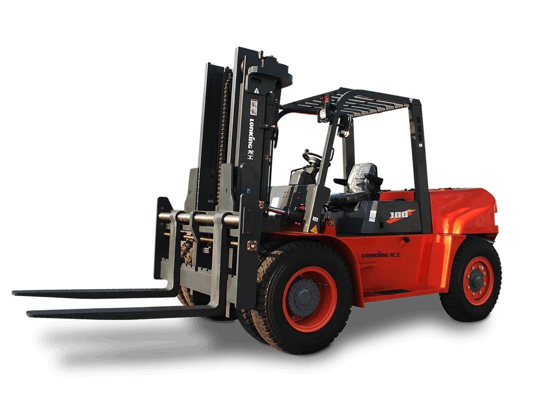 Lonking LG-70 DT ağır tonaj forklift
