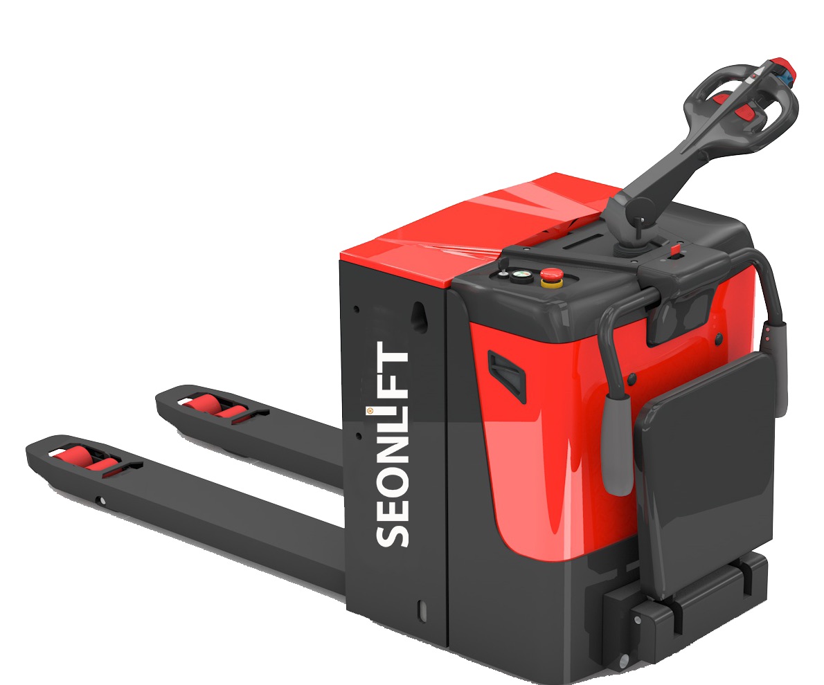 SEONLIFT akülü transpalet