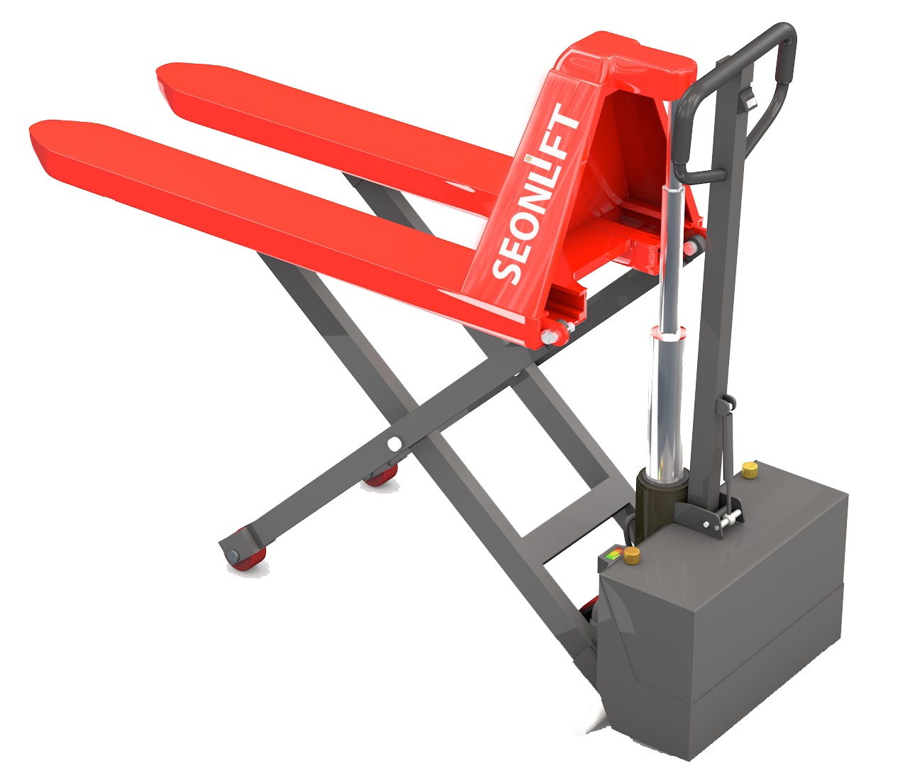 SEONLIFT SL-BMT 15 makaslı transpalet