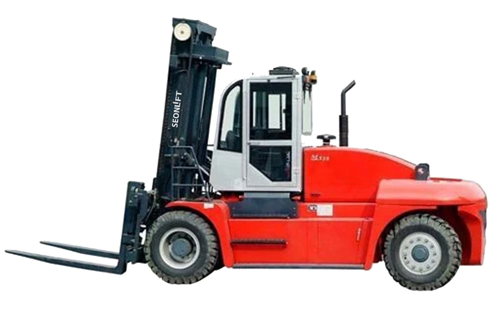 SL-FD 320 T ağır tonaj forklift