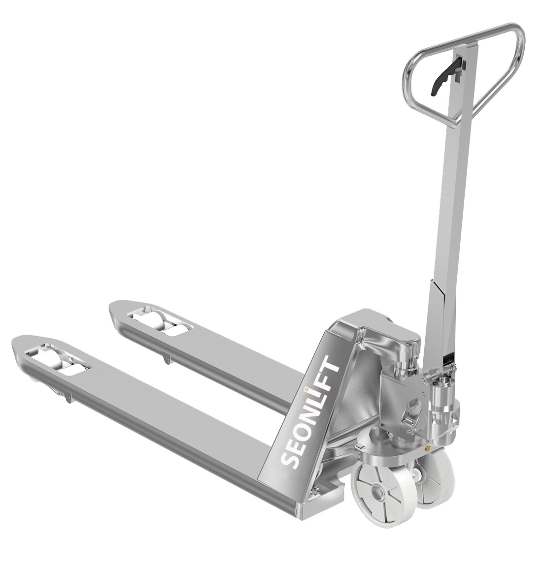SEONLIFT paslanmaz ve galvaniz transpalet