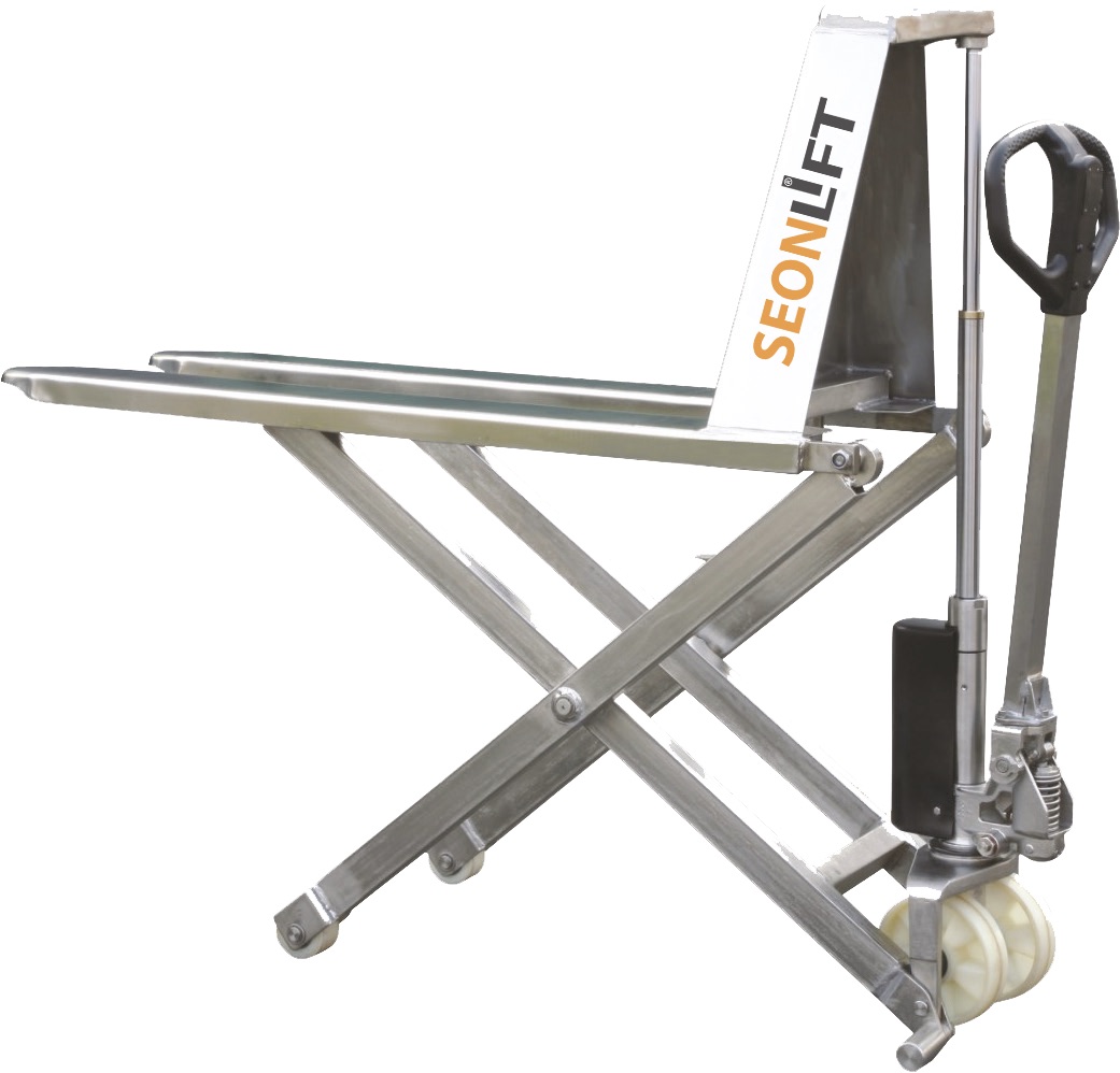 SEONLIFT SL-PMT 10 makaslı transpalet